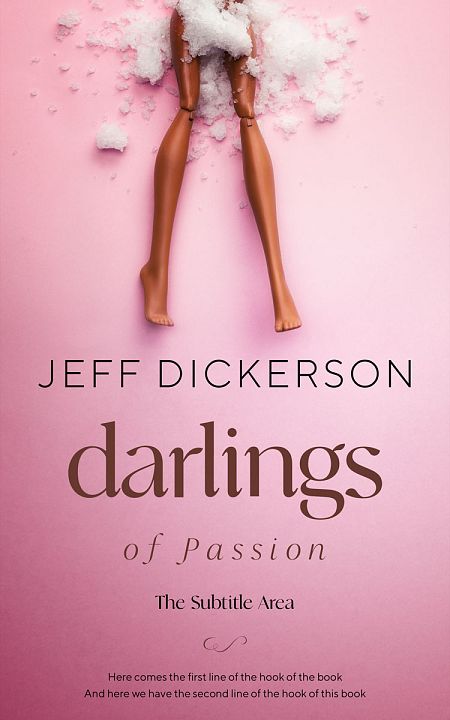 Related Premade Surreal Book Cover: Beauty Bush #11267