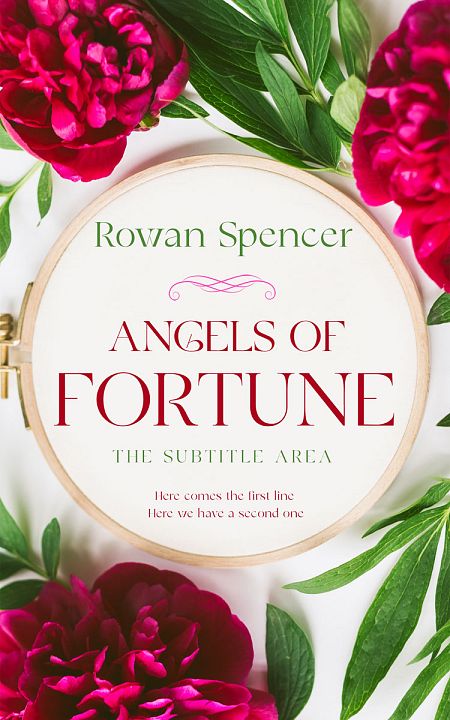 Related Premade Poetry Book Cover: Pampas #11328