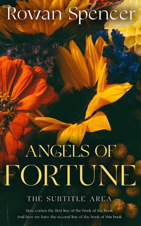 Related Premade Romance Book Cover: Ochre #11329