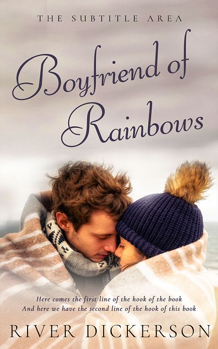 Related Premade Romance Book Cover: Wafer #11453