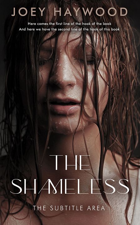 Related Premade Teen & Young Adult Book Cover: Cocoa Brown #11505