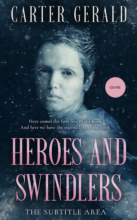 Related Premade Fantasy Book Cover: Big Stone #11568