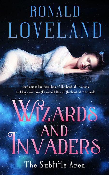 Related Premade Teen & Young Adult Book Cover: Ebony #11639