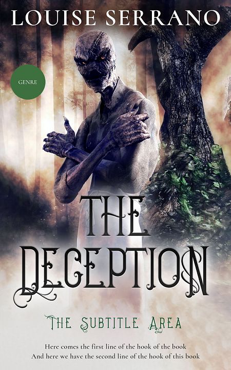 Related Premade Fantasy Book Cover: Steel Gray #11714