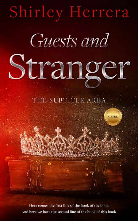 Related Premade Fantasy Book Cover: Mojo #11765