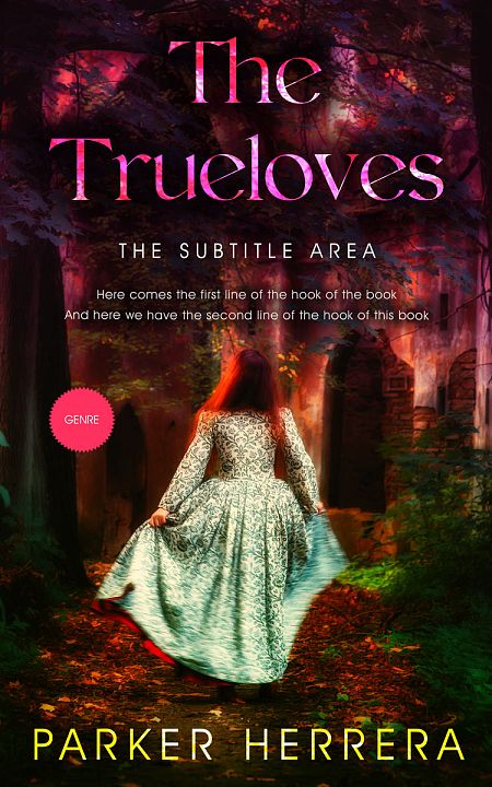 Related Premade Fantasy Book Cover: Coffee Bean #11787