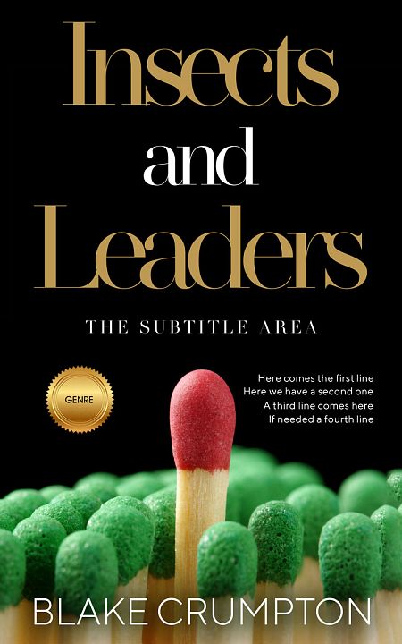 Related Premade Self-Improvement & Self-Help Book Cover: Teak #11861