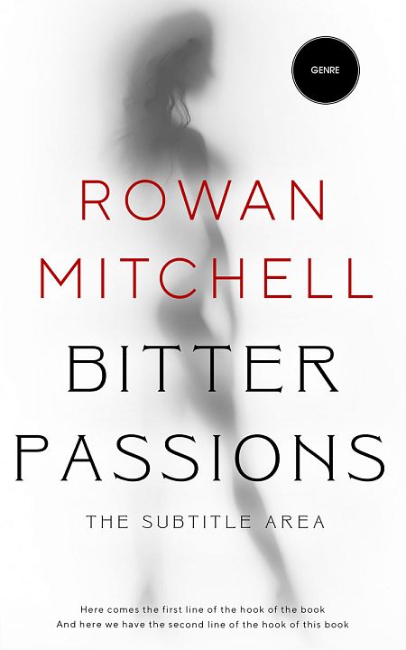 Related Premade Paranormal & Urban Book Cover: Gallery #11949