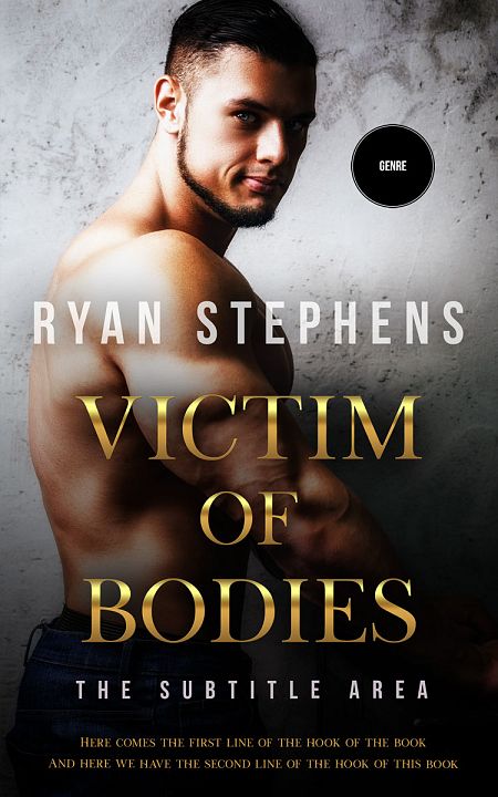 Related Premade Health & Dieting & Fitness Book Cover: Swirl #11965