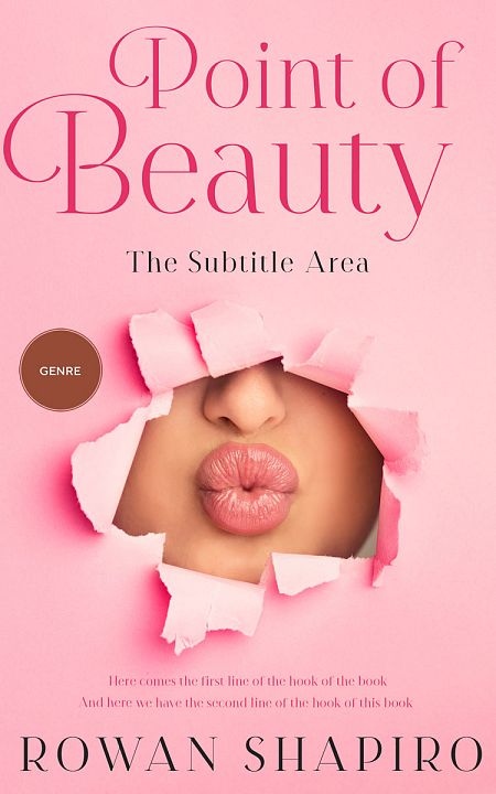 Related Premade Teen & Young Adult Book Cover: Cupid #12021