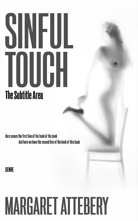 Related Premade Abstract Book Cover: Tundora #12083