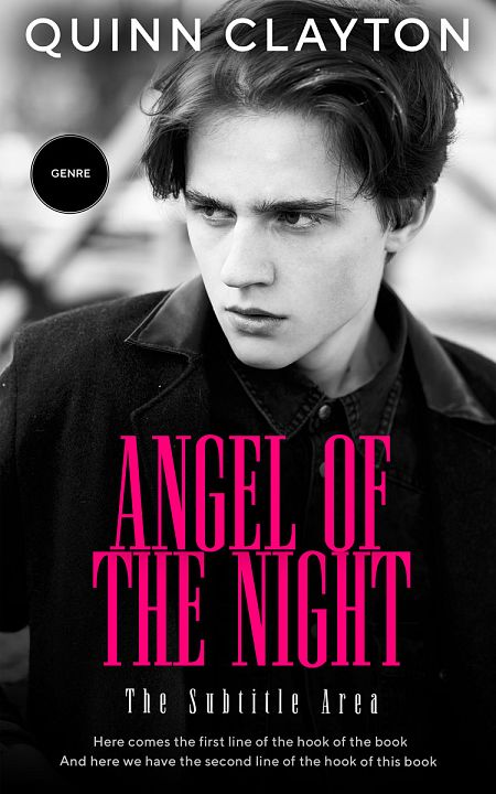 Related Premade Business Book Cover: Cod Gray #12132