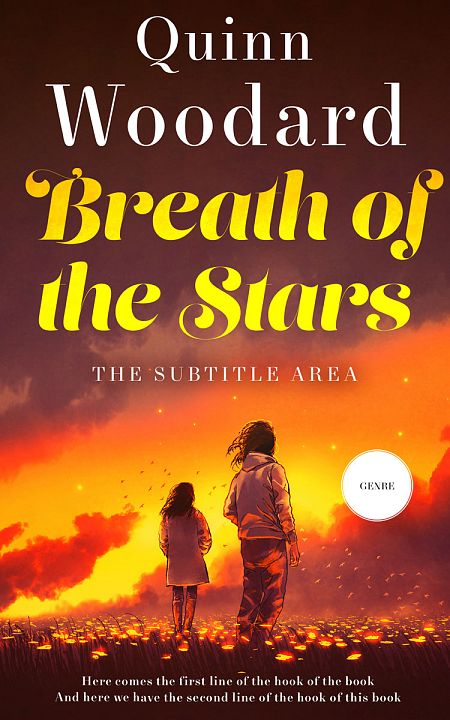 Related Premade Romance Book Cover: Carrot Orange #12190