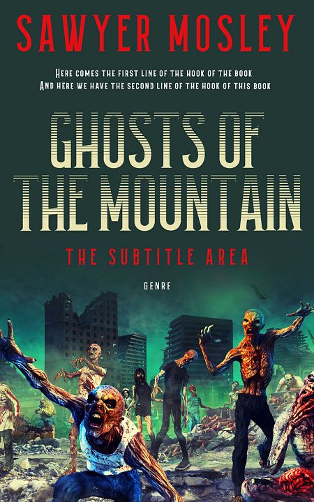 Related Premade Apocalyptica Book Cover: Outer Space #12237