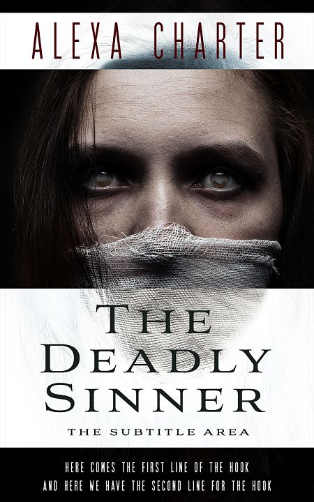 Related Premade Horror Book Cover: Swiss Coffee #12331