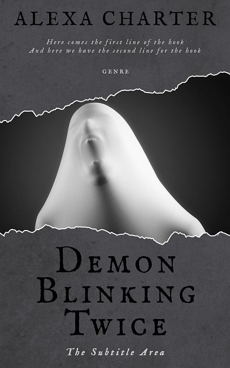 Related Premade Teen & Young Adult Book Cover: Ship Gray #12341