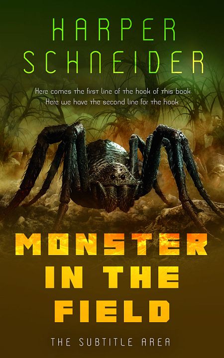 Related Premade Fantasy Book Cover: Bronze #12443