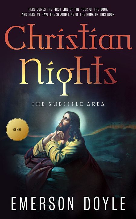 Related Premade Religion & Spirituality Book Cover: Baltic Sea #12635