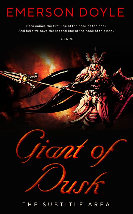 Related Premade Historical Book Cover: Mojo #12650