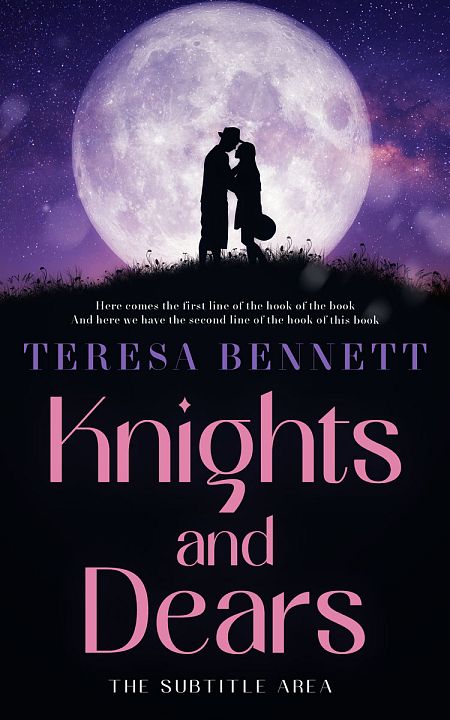 Related Premade Romance Book Cover: Ebony #12820