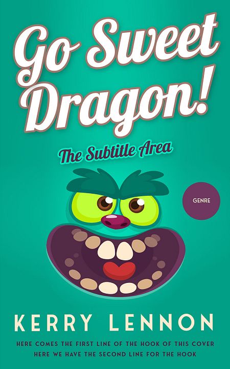 Related Premade Science Fiction Book Cover: Niagara #12851