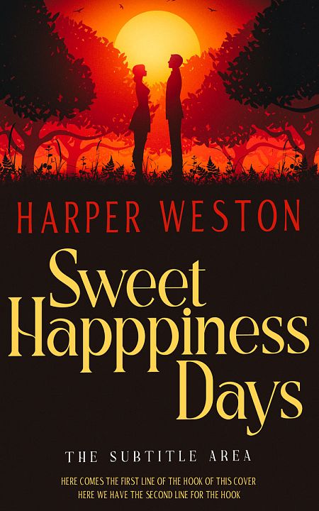 Related Premade Romance Book Cover: Hot Cinnamon #12975