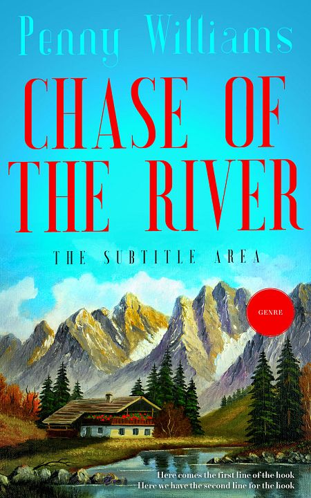 Related Premade Abstract Book Cover: Japonica #12978