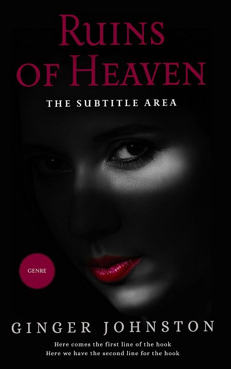 Related Premade Mystery & Thriller & Suspense Book Cover: Cod Gray #13080