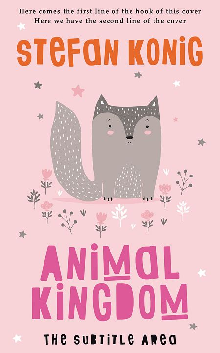 Related Premade Abstract Book Cover: We Peep #13106
