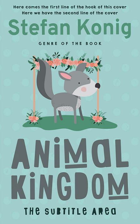 Related Premade Family & Parenting Book Cover: Shadow Green #13110