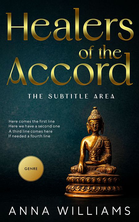 Related Premade Health & Mind & Body Book Cover: Aztec #13194