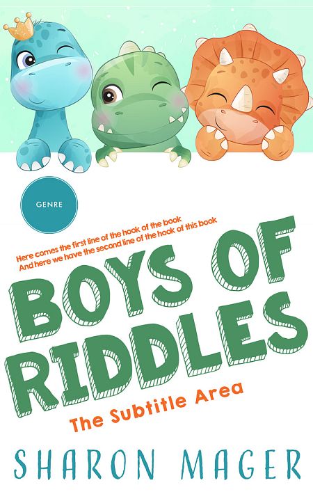 Related Premade Teen & Young Adult Book Cover: Viridian #13267