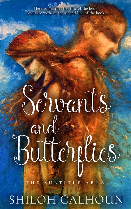 Related Premade Romance Book Cover: Merlin #13411