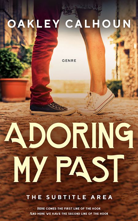 Related Premade Romance Book Cover: Metallic Bronze #13474