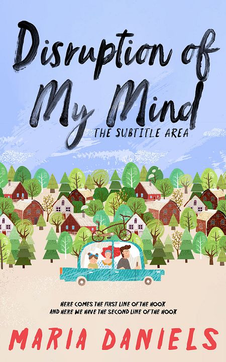 Related Premade Travel Book Cover: Geyser #13544