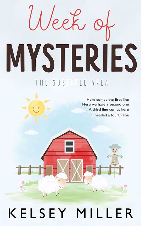 Related Premade Environment & Ecology Book Cover: Mystic #13592