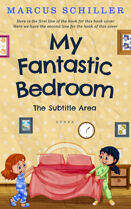 Related Premade Teen & Young Adult Book Cover: Putty #13688