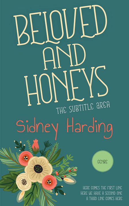 Related Premade Romance Book Cover: Oracle #13958