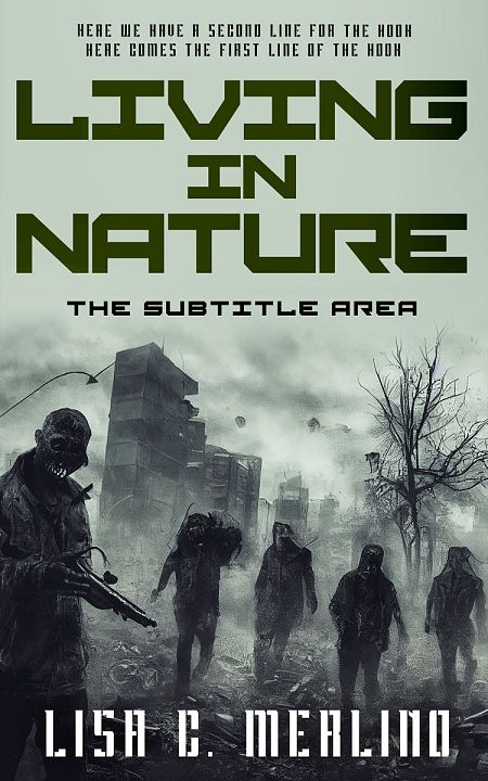 Related Premade Apocalyptica Book Cover: Powder Ash #13990