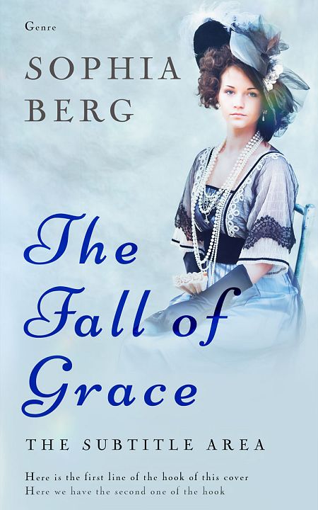 Related Premade Chick Lit Book Cover: Botticelli #14233