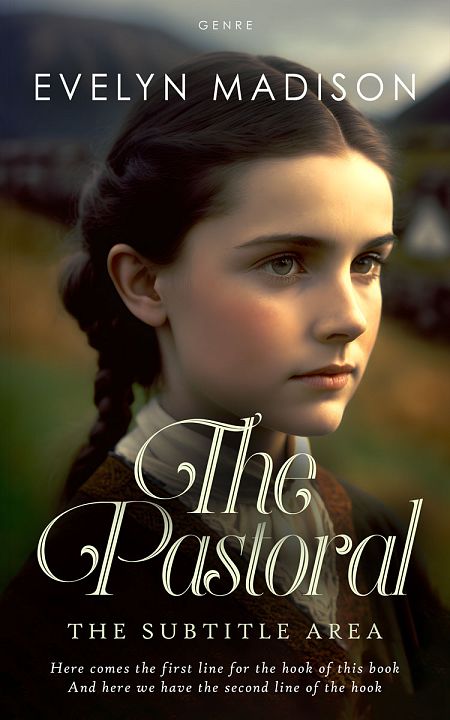 Related Premade Historical Book Cover: Zeus #14277