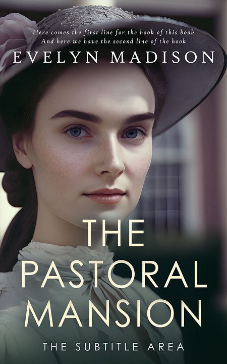 Related Premade Historical Book Cover: Tuna #14282