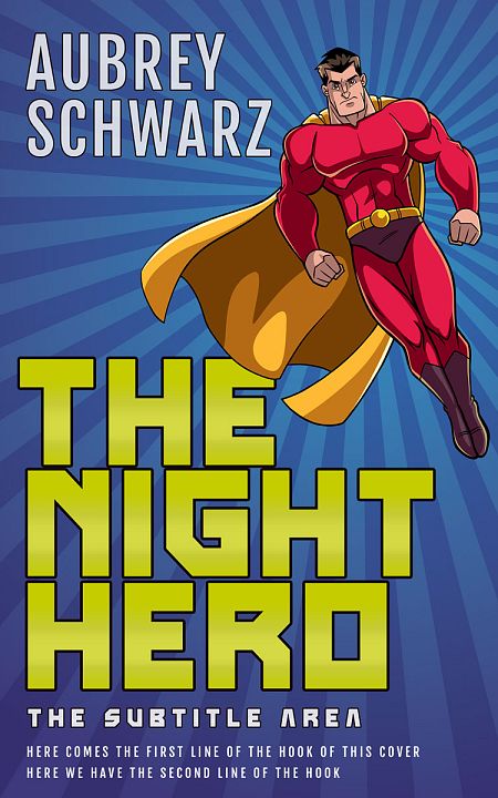 Related Premade Action & Adventure Book Cover: Chambray #14567