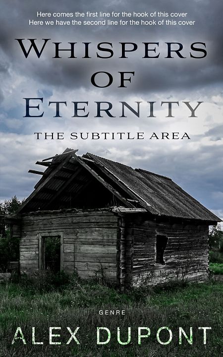 Related Premade Mystery & Thriller & Suspense Book Cover: Outer Space #14624