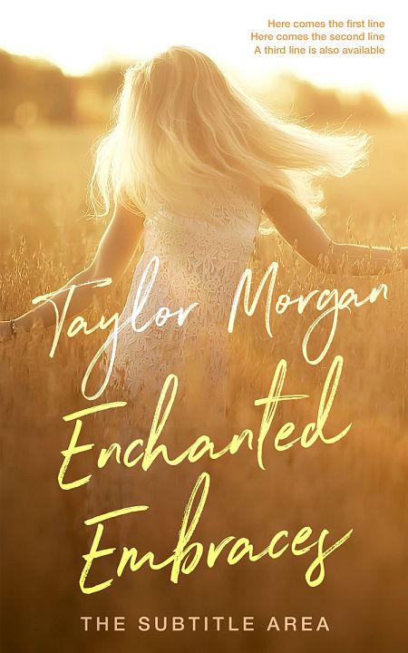 Related Premade Romance Book Cover: Tussock #14859