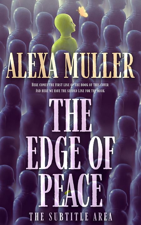 Related Premade Business Book Cover: Voodoo #15031