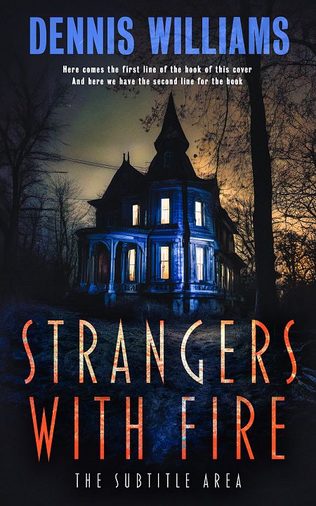 Related Premade Abstract Book Cover: Shark #15065