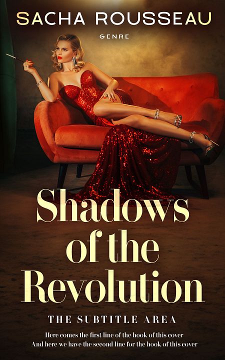 Related Premade Historical Book Cover: Coffee Bean #15105