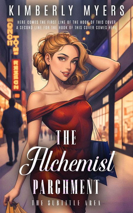 Related Premade Chick Lit Book Cover: Matterhorn #15311