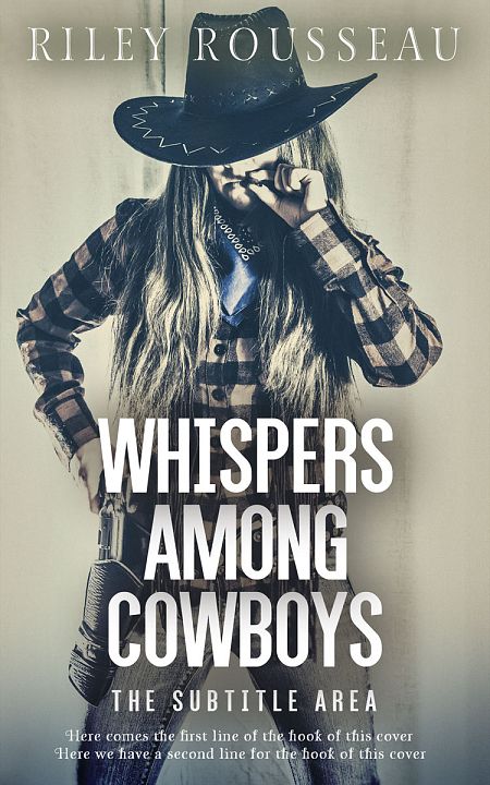 Related Premade Action & Adventure Book Cover: Eagle #15394